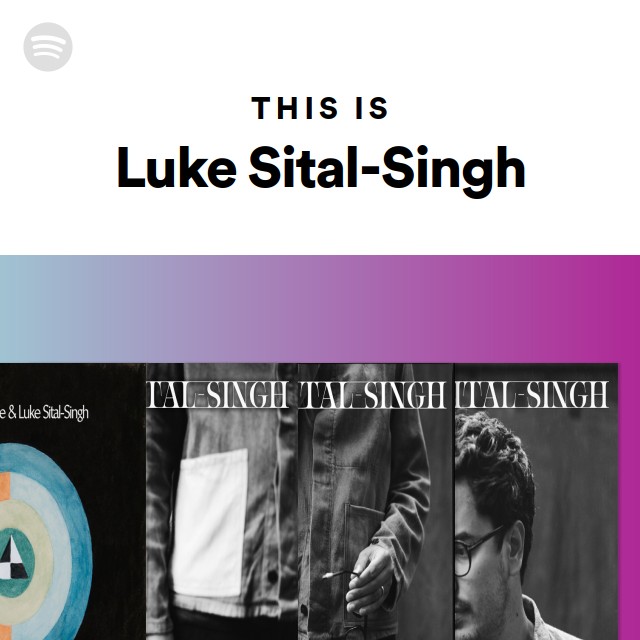 Imagem de Luke Sital-Singh
