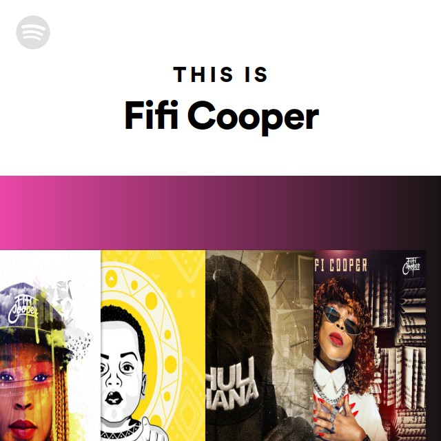 This Is Fifi Cooper - playlist by Spotify | Spotify