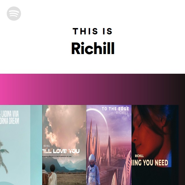 Richill | Spotify