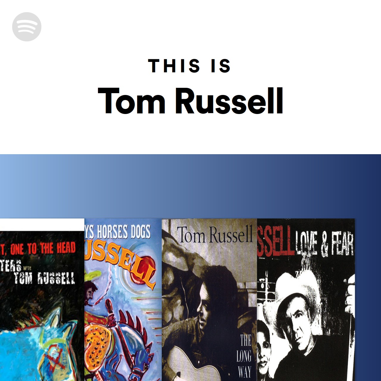 This Is Tom Russell