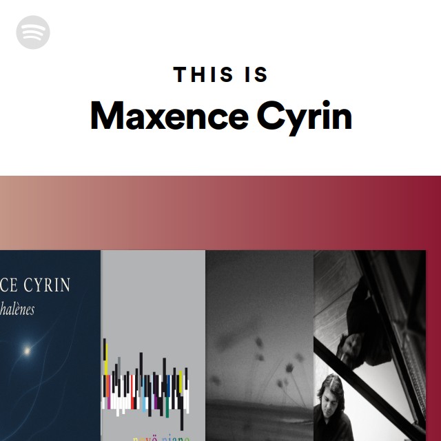 Imagem de Maxence Cyrin