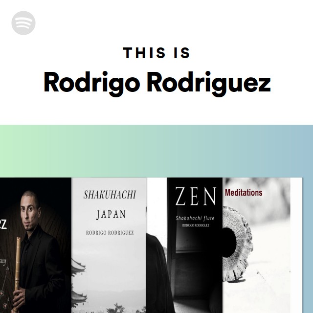 This Is Rodrigo Rodriguez - playlist by Spotify | Spotify