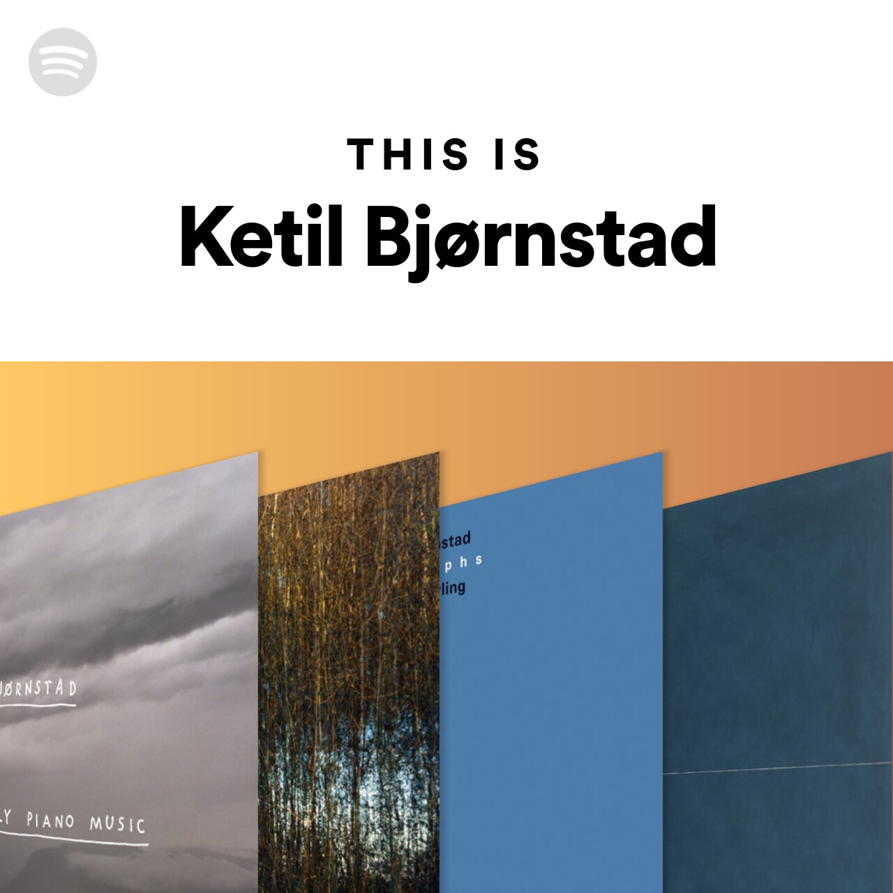 This Is Ketil Bjørnstad