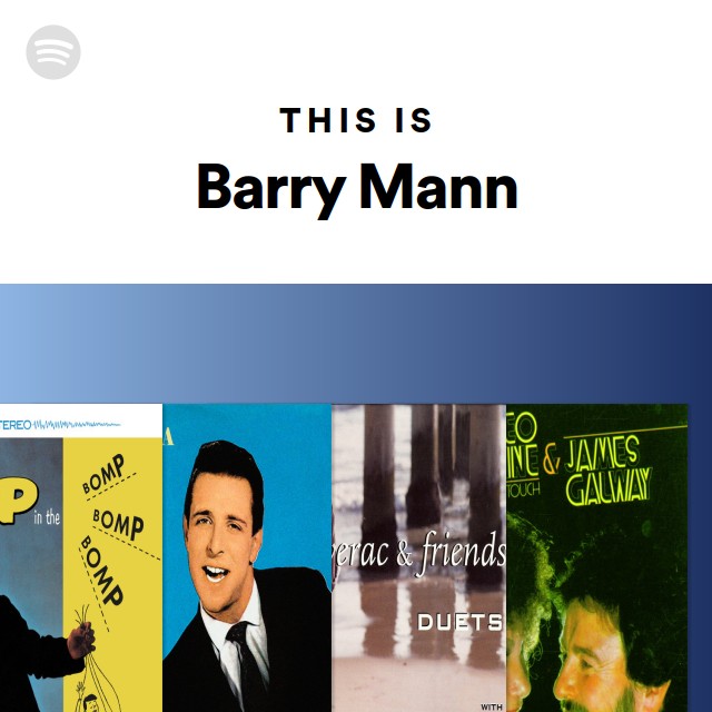 □ SOUL & INSPIRATION ／ BARRY MANN : Light Mellow on the