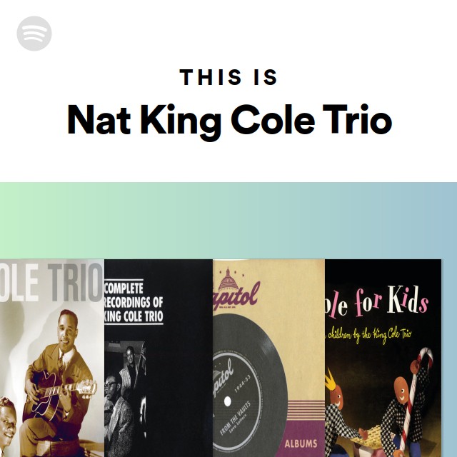 Trio: albums, songs, playlists