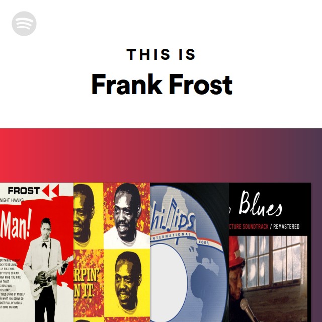 Harpin&#39; On It / Frank Frost（フランク・フロスト） (CD) Frank Frost – Frank Frost – Vinyl (LP, Compilation, Stereo