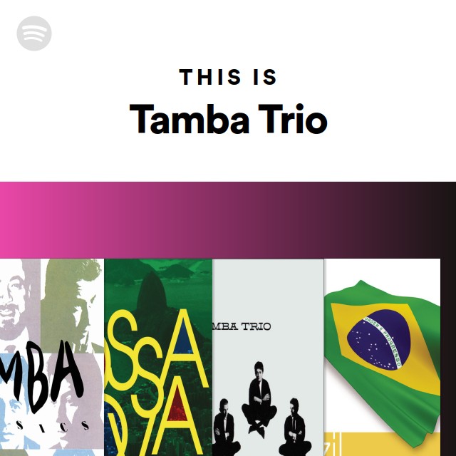 Imagem de Tamba Trio