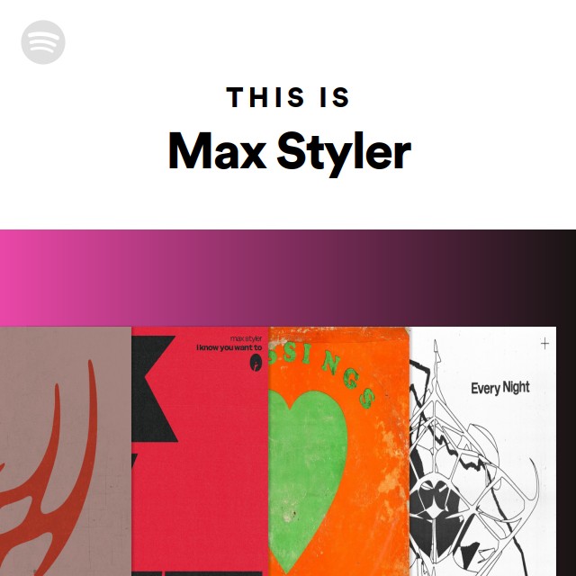 Imagem de Max Styler