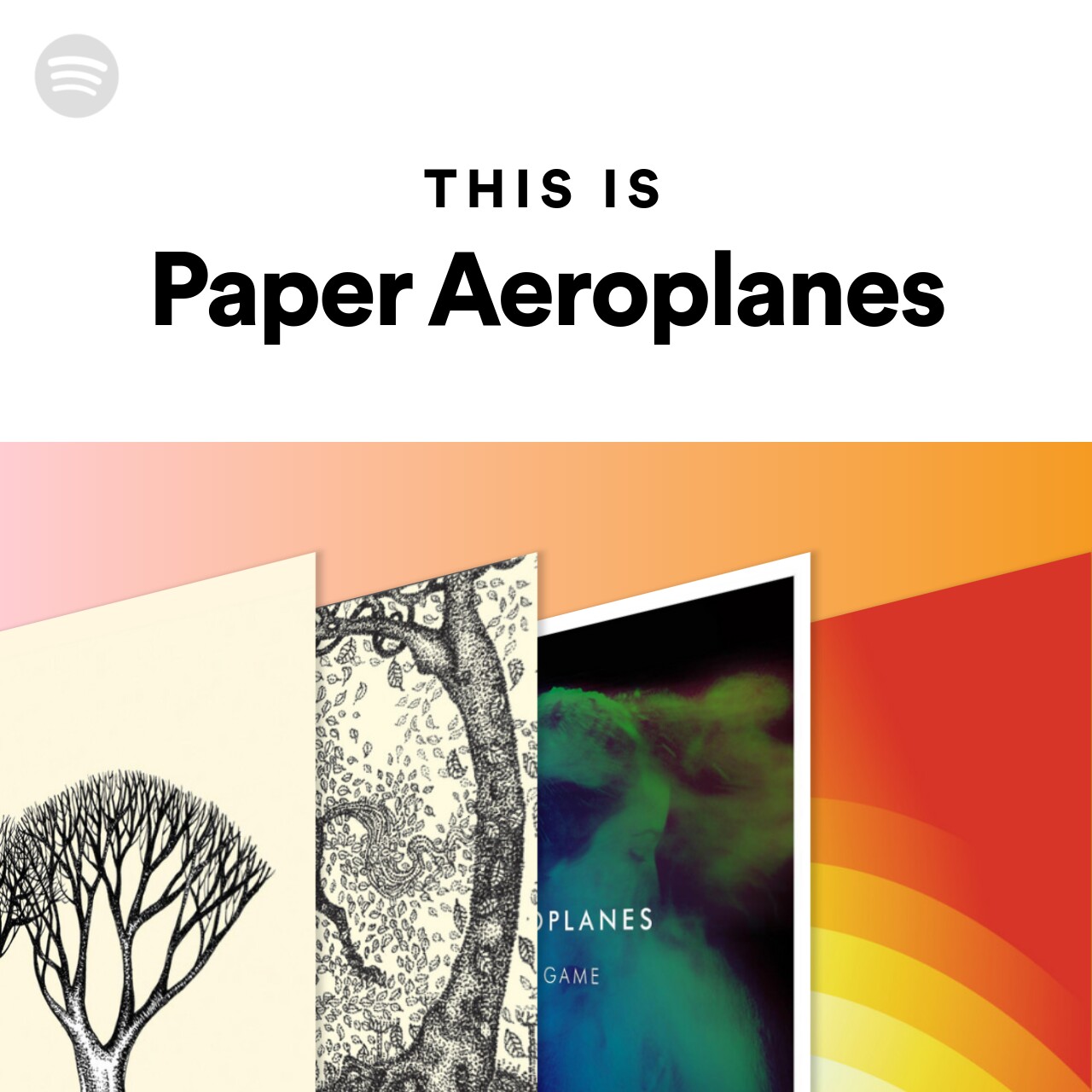 Imagem de Paper Aeroplanes