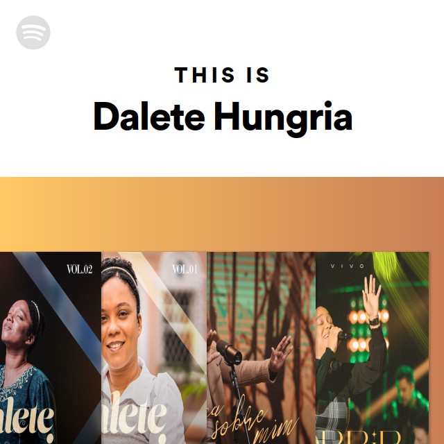 Era a Mão de Deus - Dalete Hungria