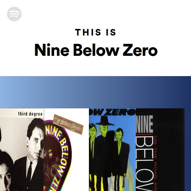 洋楽 Nine Below Zero Third Degree LP Neo mods 洋楽 Nine Below Zero Third Degree LP Neo mods Third Degree