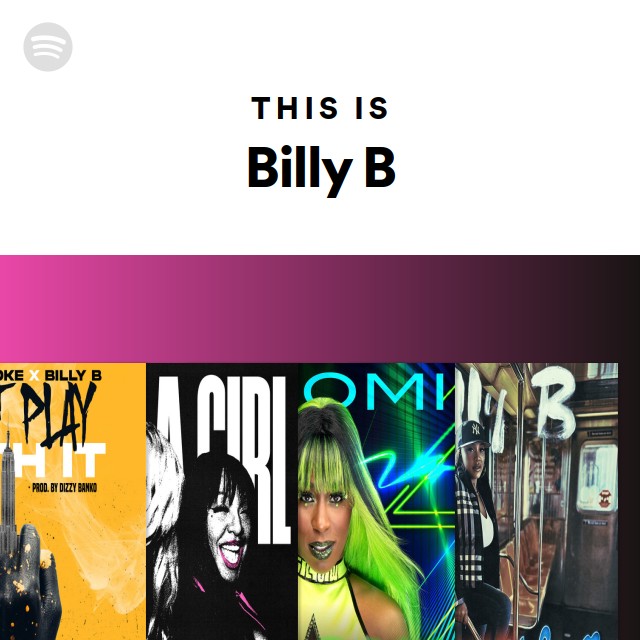 This Is Billy B - Playlist By Spotify | Spotify