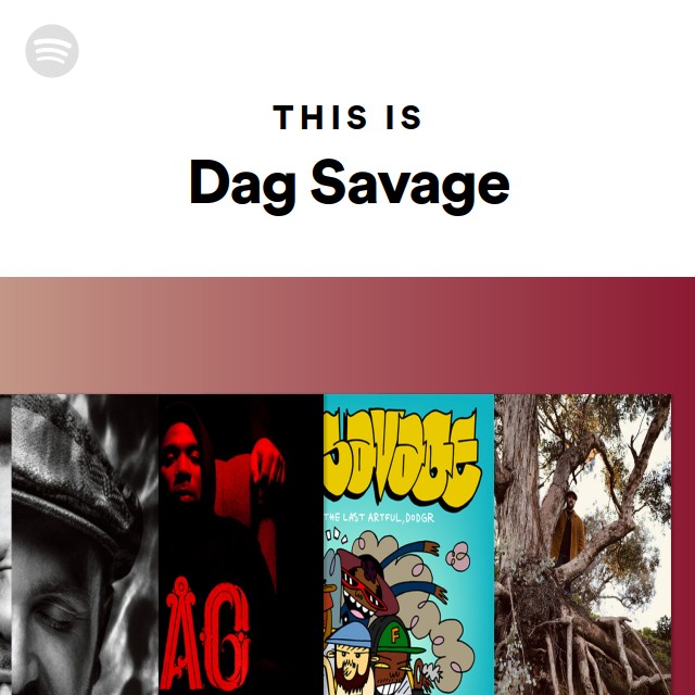 Dag Savage Spotify