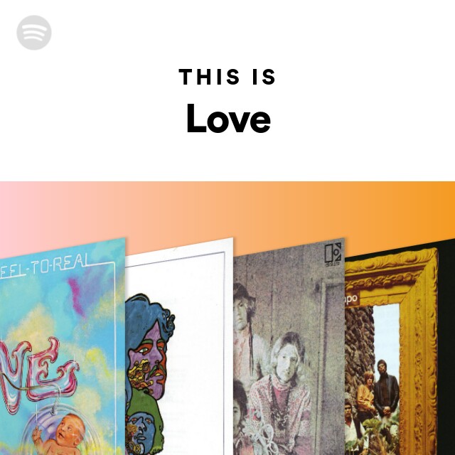Love  Spotify