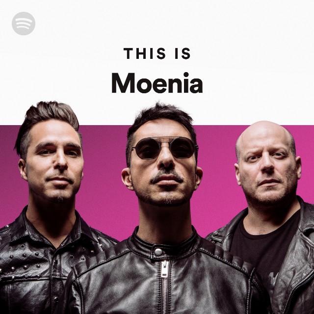 This Is Mœnia - playlist by Spotify | Spotify
