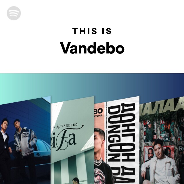 This Is Vandebo Playlist By Spotify Spotify