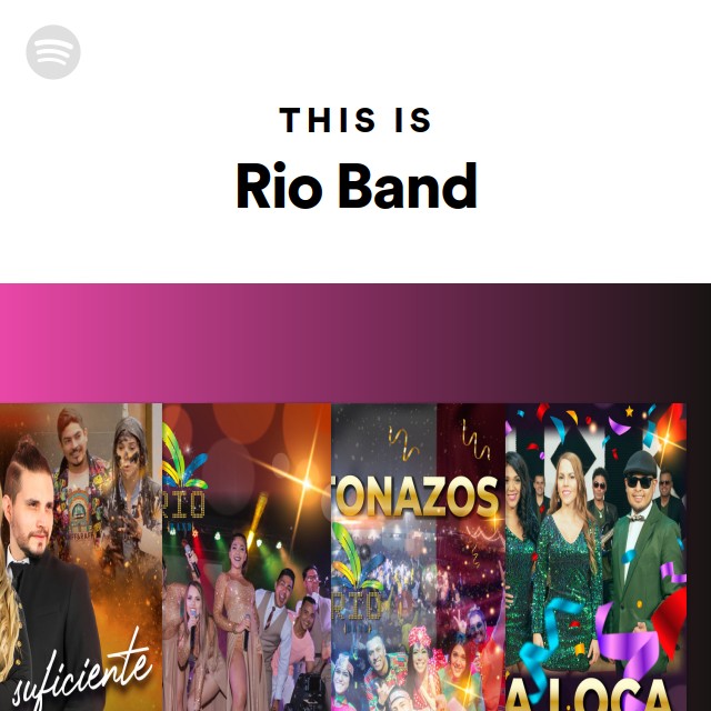 This Is Rio Band - playlist by Spotify | Spotify