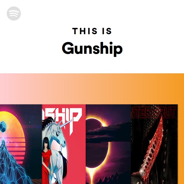 Imagem de Gunship