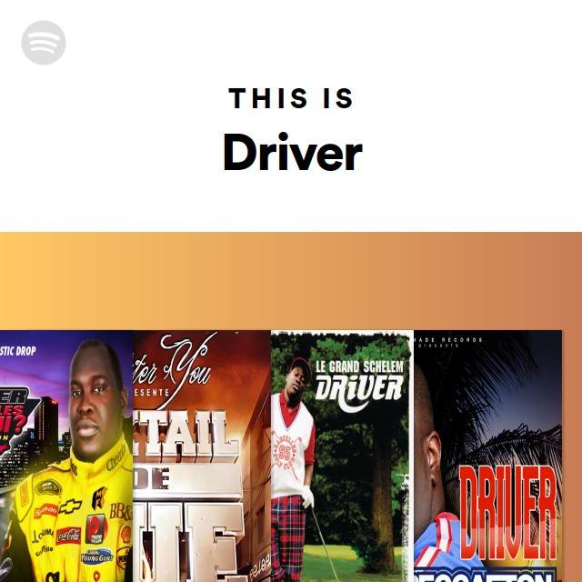 This Is Driver playlist by Spotify Spotify