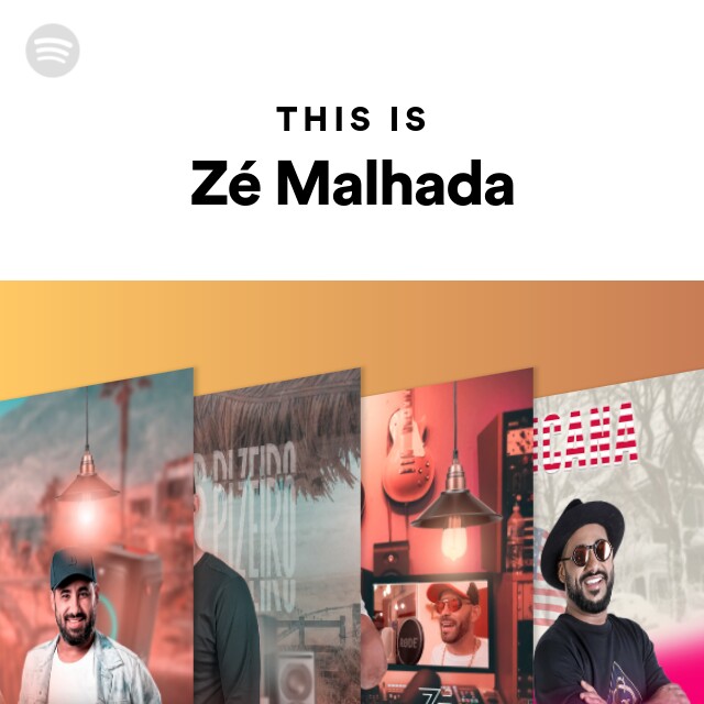 Zé Malhada en Apple Music