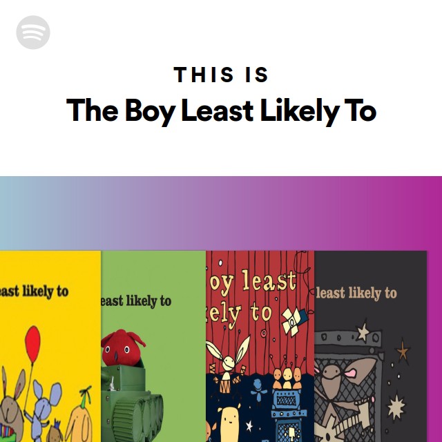 Imagem de The Boy Least Likely To
