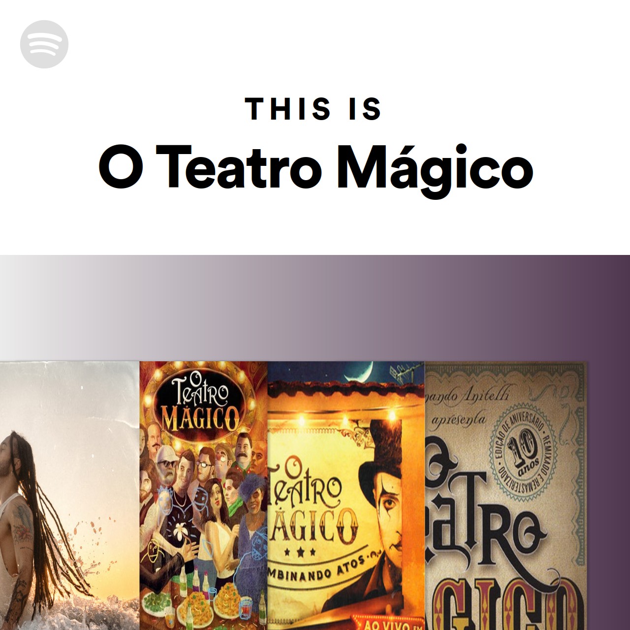 Imagem de O Teatro Mágico