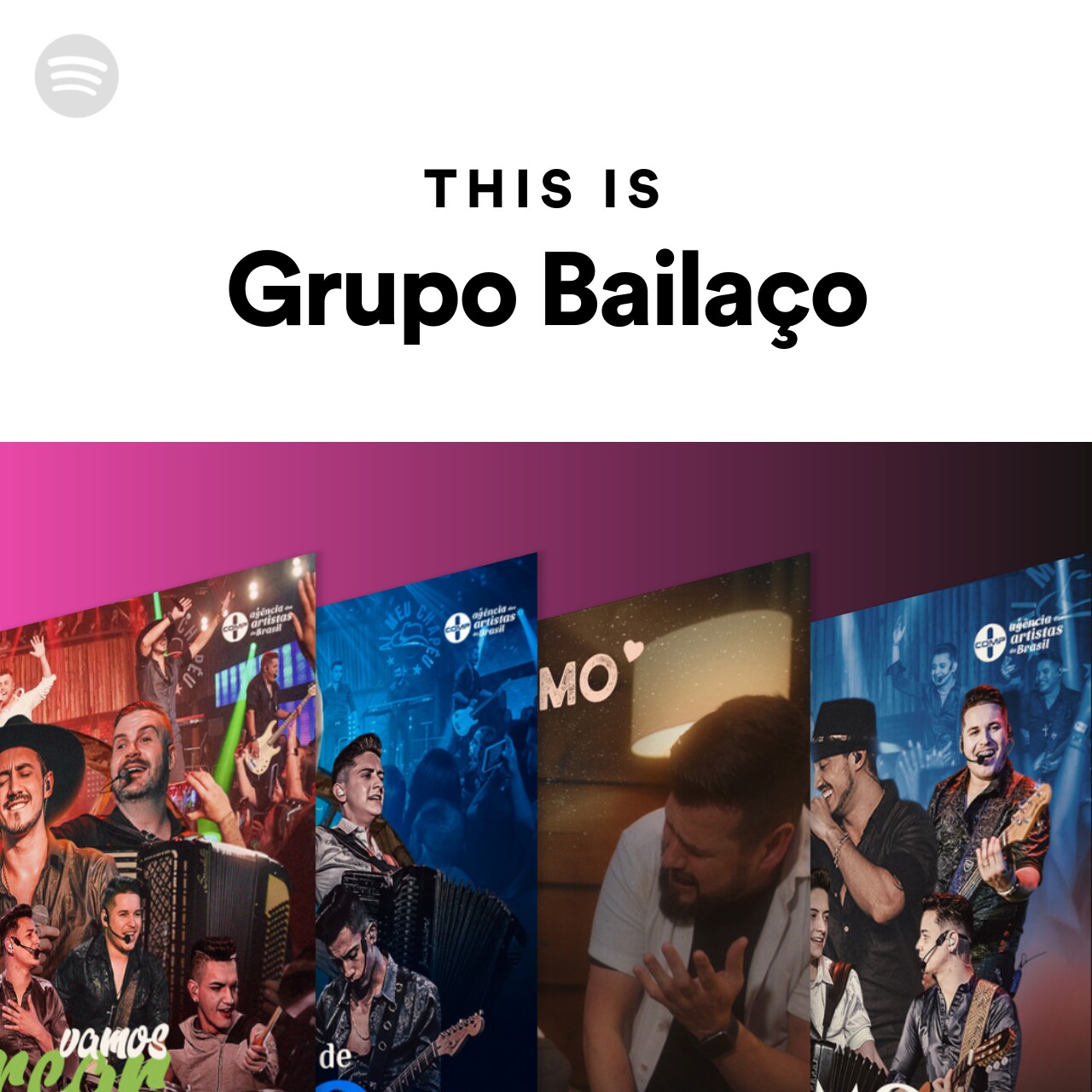 This Is Grupo Bailaço