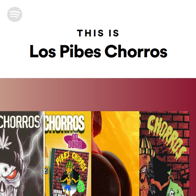 Llegamos Los Pibes Chorros — Los Pibes Chorros