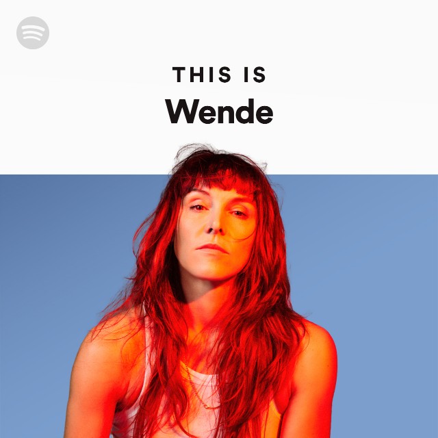 This Is Wende - Playlist By Spotify | Spotify