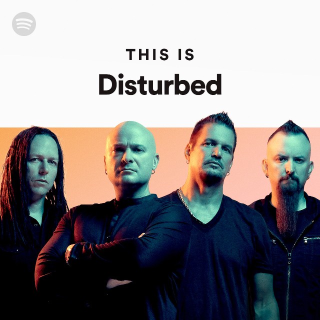 This Is Disturbed playlist by Spotify Spotify