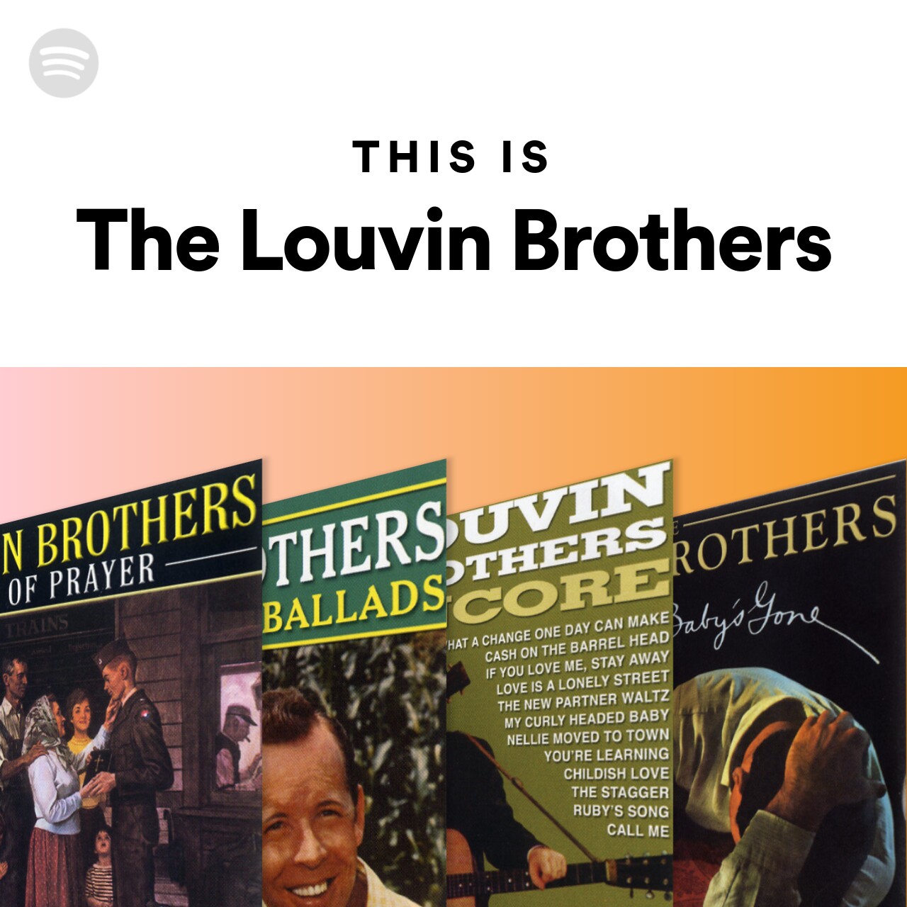 Imagem de The Louvin Brothers