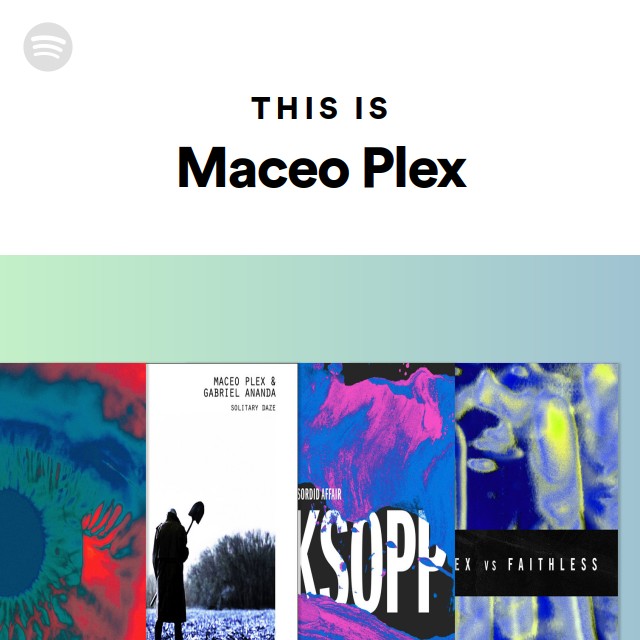 Imagem de Maceo Plex