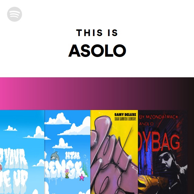 ASOLO Spotify