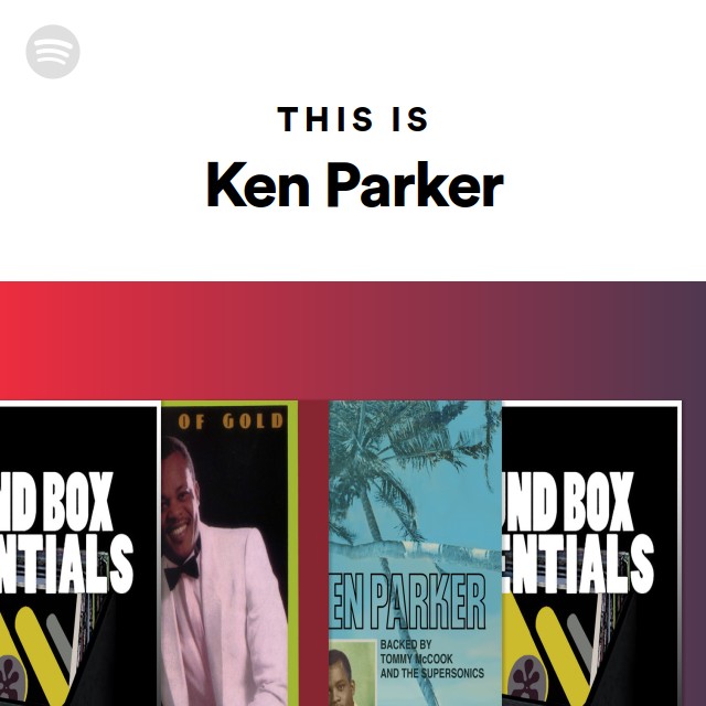Ken Parker | Spotify