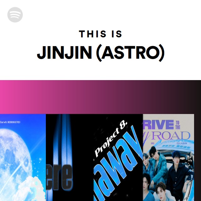 JINJIN (ASTRO) | Spotify