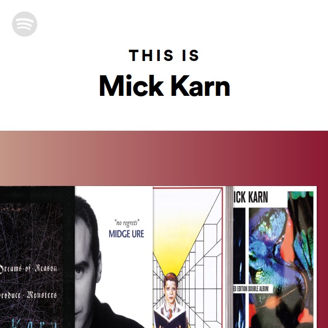 Mick Karn | Spotify