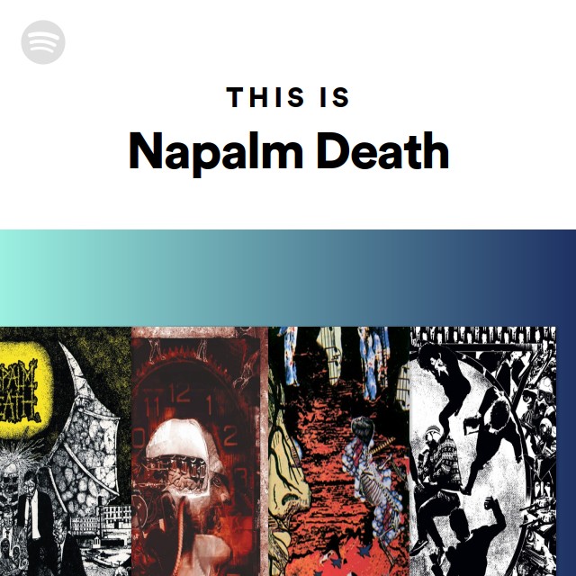 Imagem de Napalm Death
