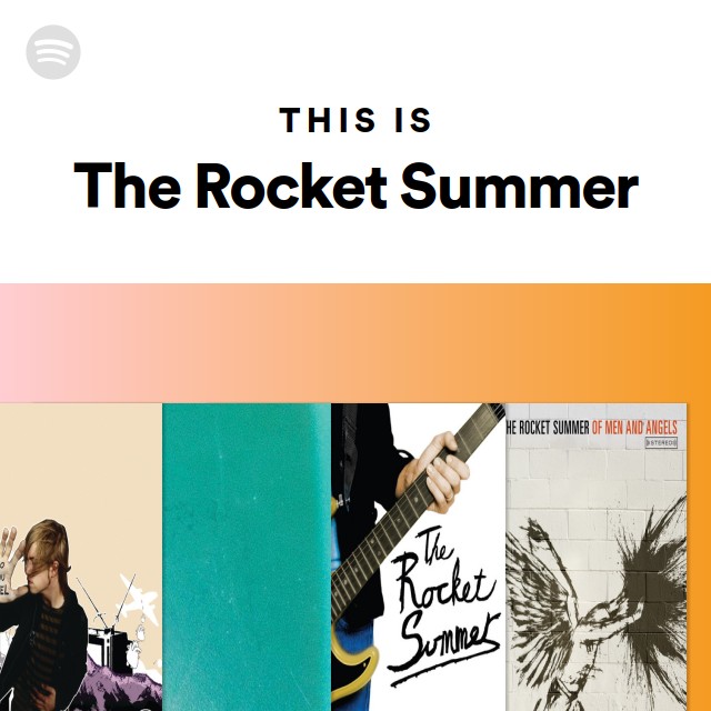 Imagem de The Rocket Summer