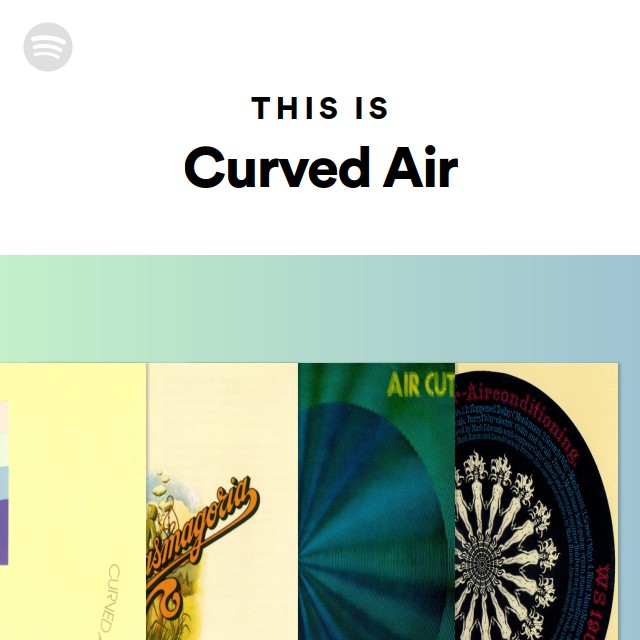 Foto de Curved Air Imagem de Curved Air