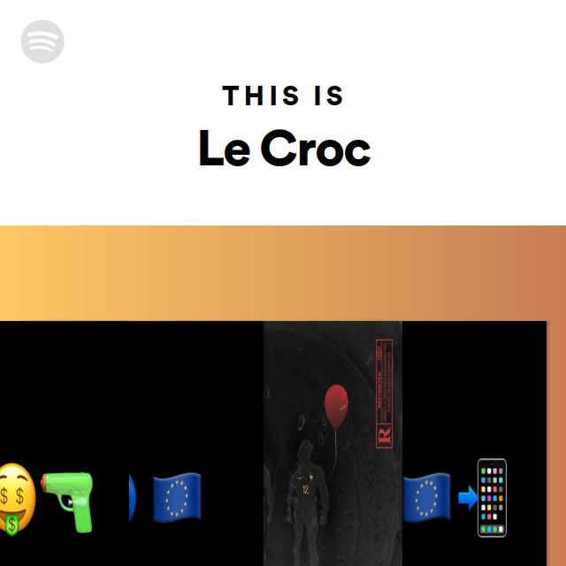 Le croc store