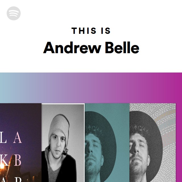 Andrew Belle Merch