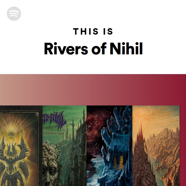 Imagem de Rivers of Nihil