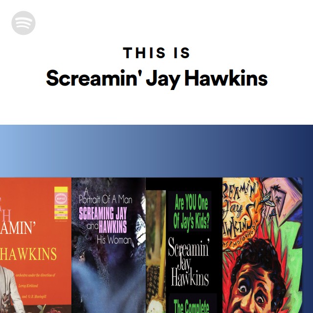 Imagem de Screamin Jay Hawkins