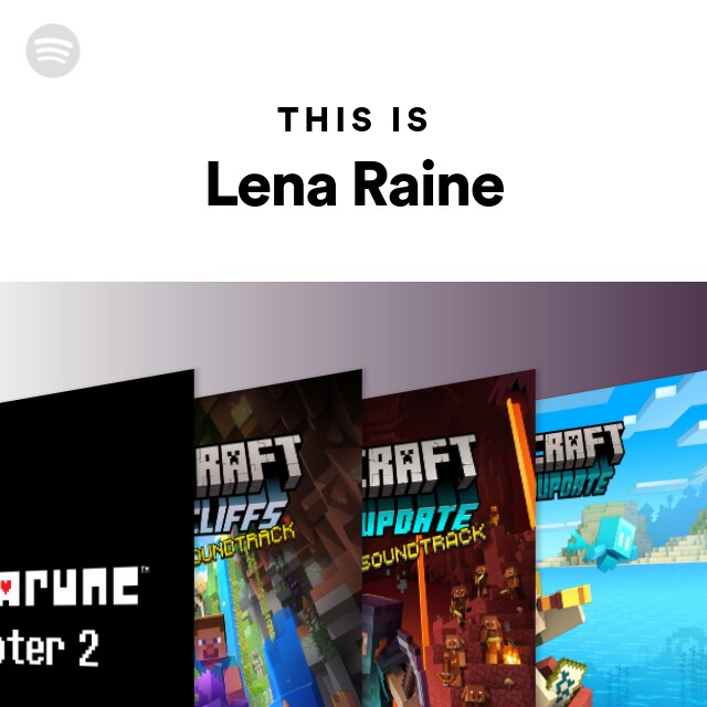 Minecraft: Nether Update (Original Game Soundtrack) - EP by Lena Raine