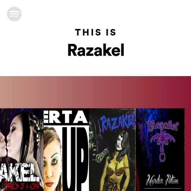 This Is Razakel - playlist by Spotify | Spotify
