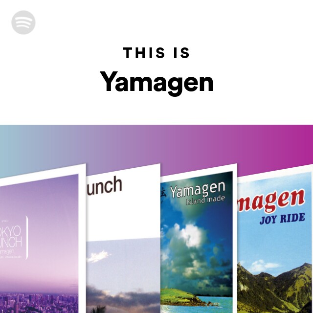 Yamagen | Spotify