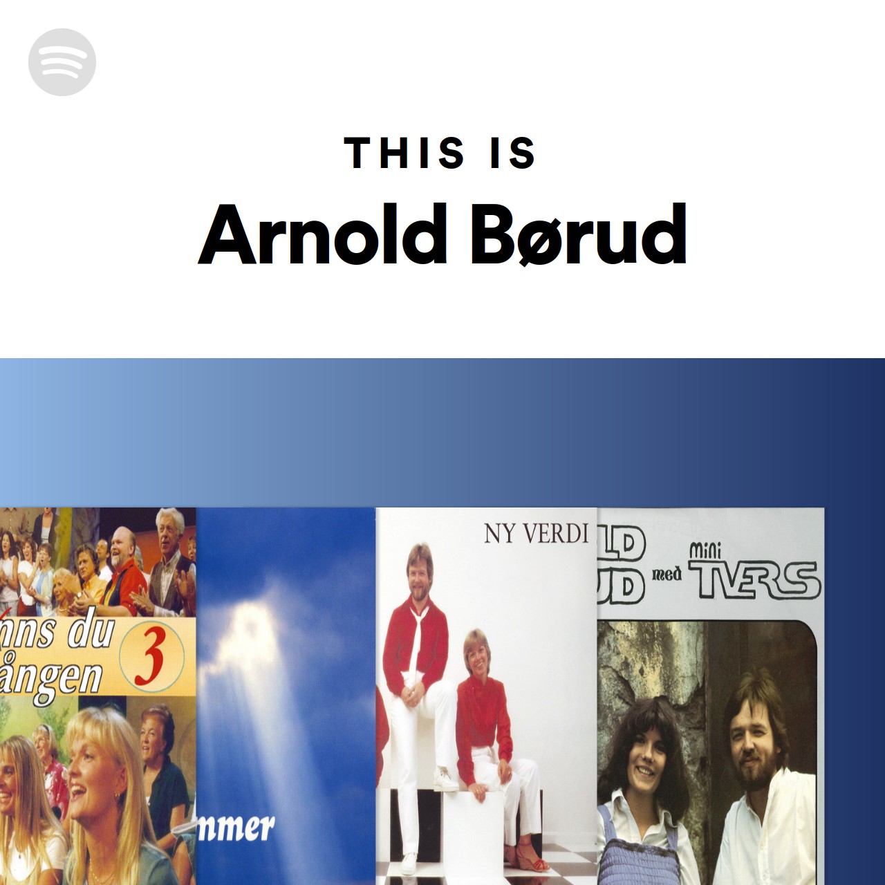 This Is Arnold Børud