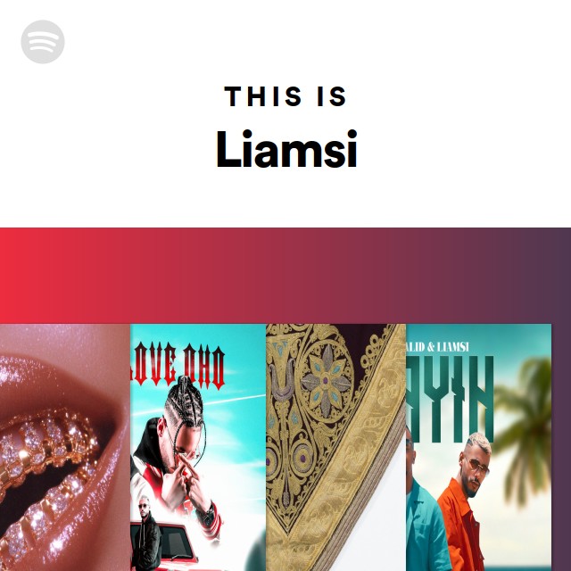 This Is Liamsi - Playlist By Spotify 