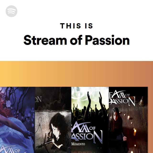 Imagem de Stream Of Passion