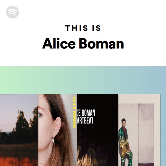 Imagem de Alice Boman